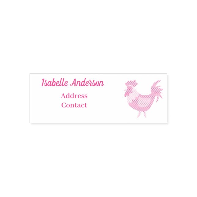 Liebe Farm-Ranking Permastempel (Design)