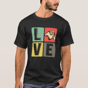 Liebe Faultier Faulheit Trägheit Entspannen Relax  T-Shirt