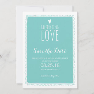 Liebe feiern   Termin vormerken Save The Date