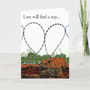 Liebe findet Weg Karte