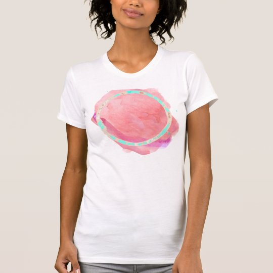 Liebe-Fleck T-Shirt