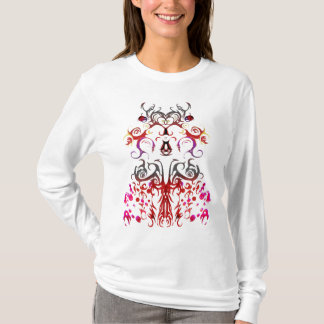 Liebe-Flecke T-Shirt