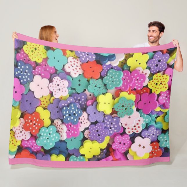 Liebe Fleecedecke (Beispiel)