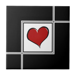 Liebe Fliese