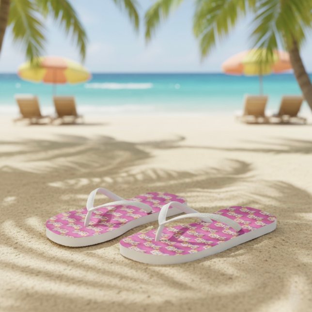 LIEBE-Flip-Flops Flip Flops (Von Creator hochgeladen)