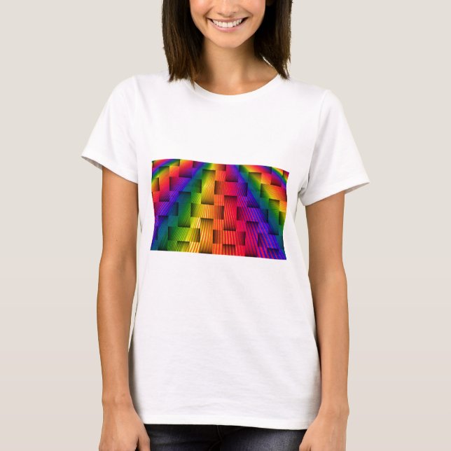 Liebe Flows_ T-Shirt (Vorderseite)