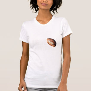 Liebe Football T-Shirt