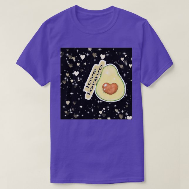 Liebe Foravo T-Shirt (Design vorne)