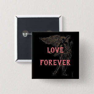 Liebe Forever Button