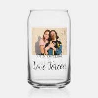 Liebe Forever LGbtq Paar Stolz hinzufügen Fotoname