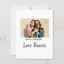 Liebe Forever LGbtq Paar Stolz hinzufügen Fotoname