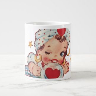 Liebe Fortune! Jumbo-Tasse
