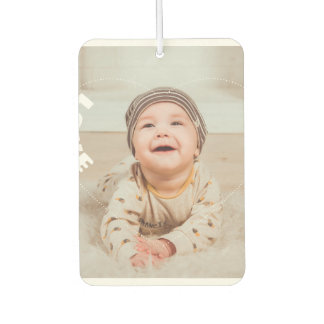 Liebe Foto Autolufterfrischer