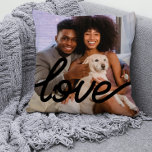 Liebe Fotovorlage Personalisierte Paare Kissen<br><div class="desc">Liebe Foto Vorlage Personalisierten Paare Kissen aus Ricaso .. Fügen Sie Ihr eigenes Foto ...  einfach zu verwenden Kissen Vorlage .. einfach Ihr eigenes Foto zu diesem Kissen und machen Sie sich selbst ein einzigartiges Sake</div>