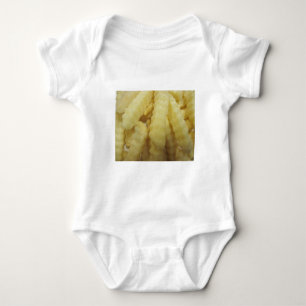 Liebe French Fries Baby Strampler