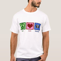 Liebe Frieden Radiologie