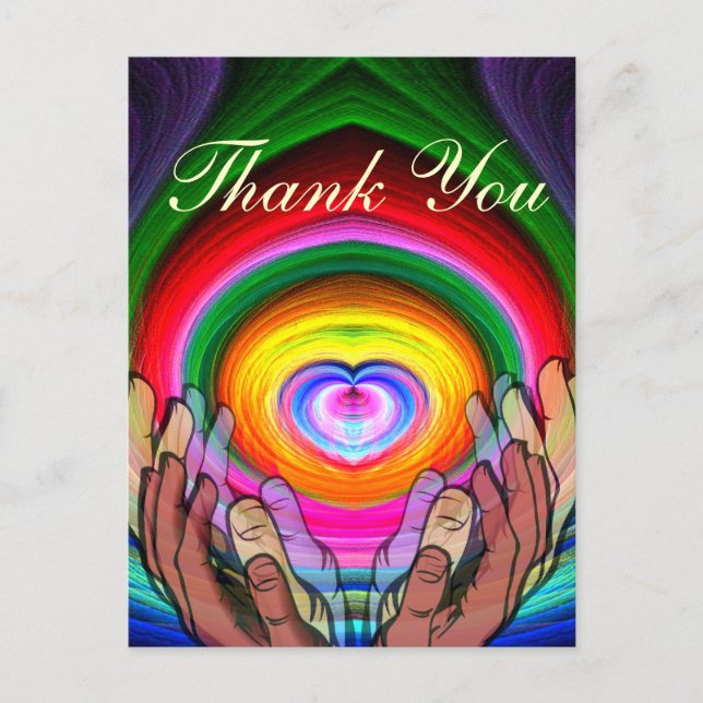 Liebe, Frieden und Einheit_ Postkarte (Vorderseite)