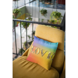 LIEBE-Früchte Gottes Geist Christain Glaube Kissen