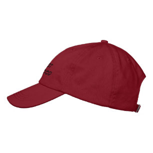 Liebe fühlt sich einfach gut an bestickte baseballkappe