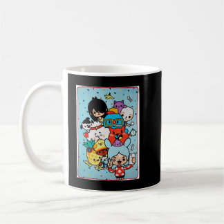 Liebe Funny Man Manga Toca Boca Anime Niedliche Ge Kaffeetasse