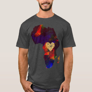 Liebe für Afrika T-Shirt
