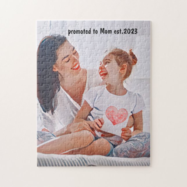Liebe für die Mama (Vertikal)