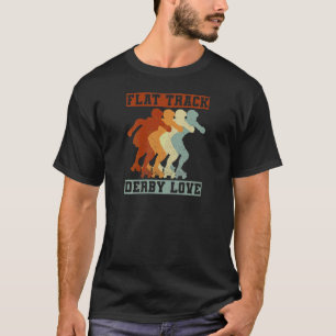 Liebe für einen Roller T-Shirt