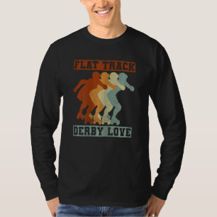 Liebe für einen Roller T-Shirt