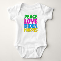 Liebe für Frieden Biden Harris