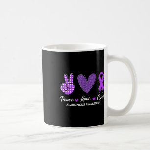 Liebe für Frieden Heimers Bewusstsein Kaffeetasse