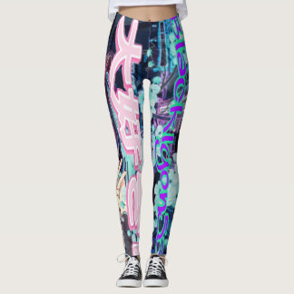Liebe für immer leggings