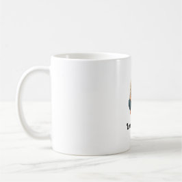Liebe für immer, Vater - Wert der Männer Kaffeetasse