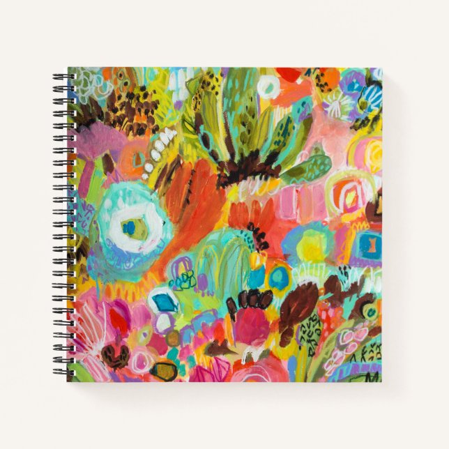 Liebe für Reisen I Notizbuch (Vorderseite)