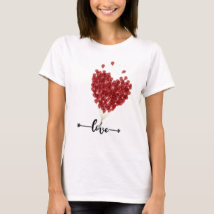 Liebe für Shirts