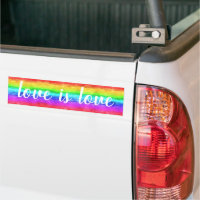 Liebe für Wasserfarben Regenbogen ist Liebe Prix