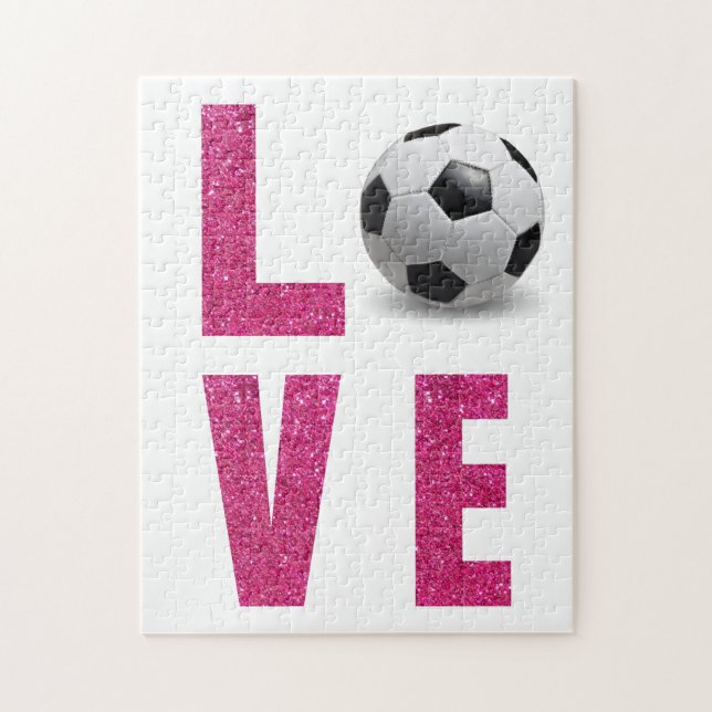 Liebe Fußball (Vertikal)
