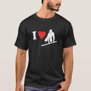 Liebe Fußboden Betonbauer Handwerker Liebe verrieg T-Shirt