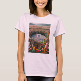 Liebe Garden Bloom - Inspiration T-Shirt