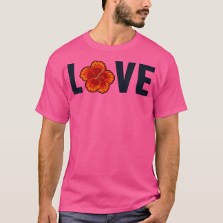 Liebe Gardener Gartenbau Beruflich Gard T-Shirt