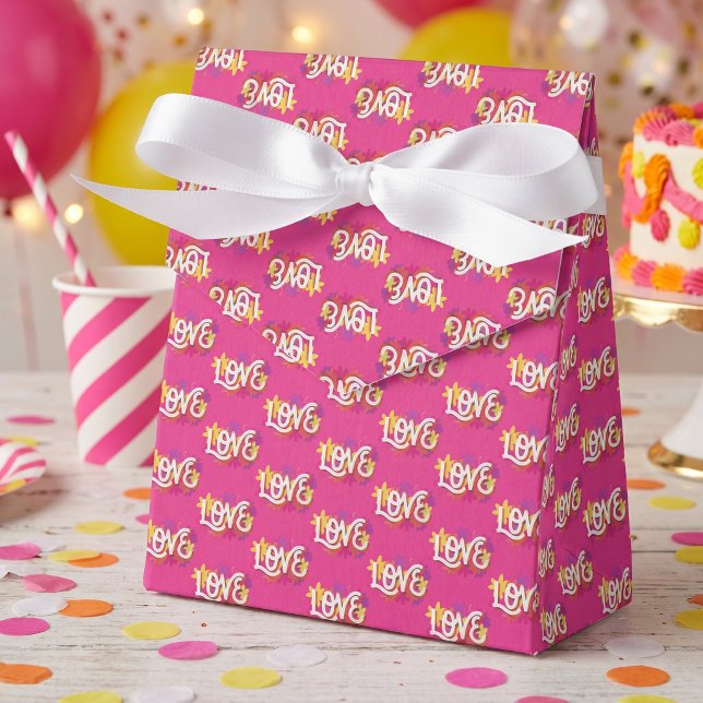 LIEBE Gefälligkeitsboxen Geschenkschachtel (Von Creator hochgeladen)