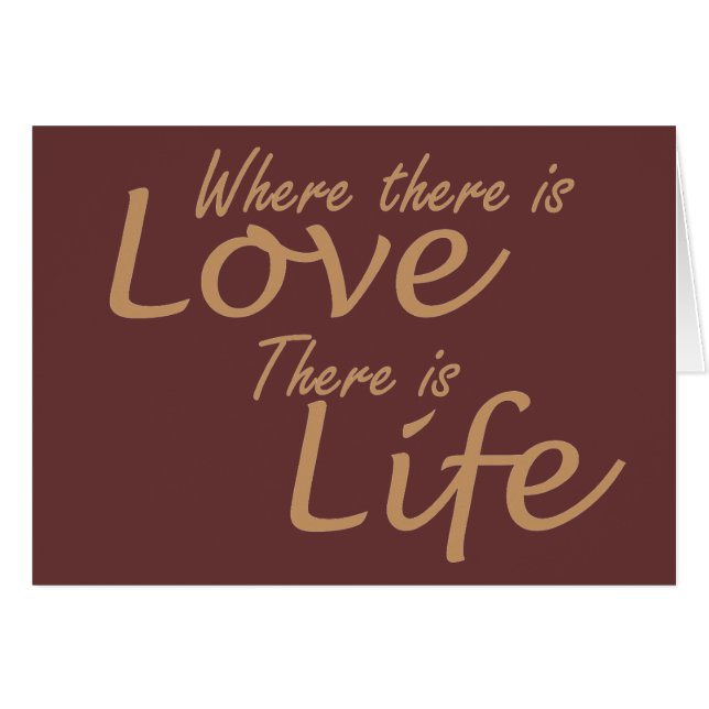 Liebe gelb (Vorderseite (Horizontal))