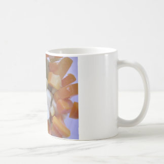 Liebe Gemischtes Gemüse Kaffeetasse