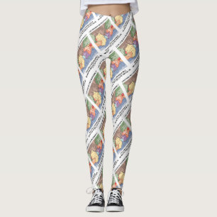 Liebe Geologie bedingungslos durch Fehler angetrie Leggings