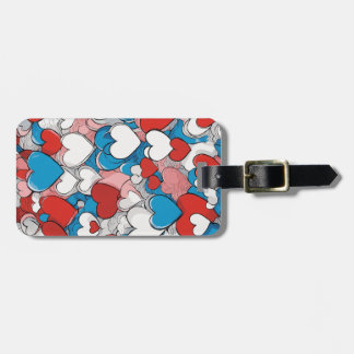 Liebe Gepäckanhänger