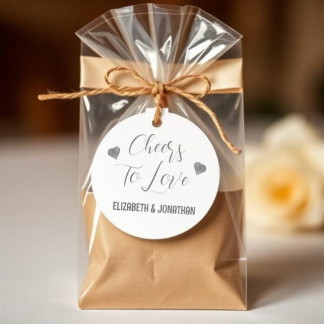 Liebe Geschenkanhänger (Von Creator hochgeladen)