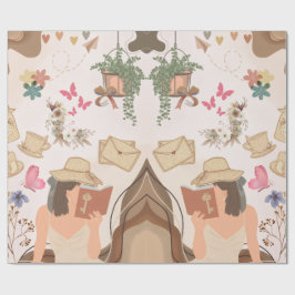 Liebe Geschenkpapier