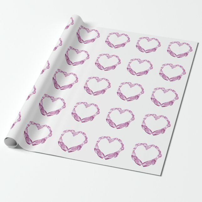 Liebe Geschenkpapier (Ungerollt)