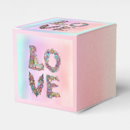 LIEBE GESCHENKSCHACHTEL