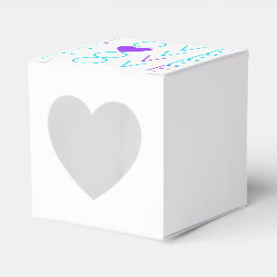 Liebe Geschenkschachtel