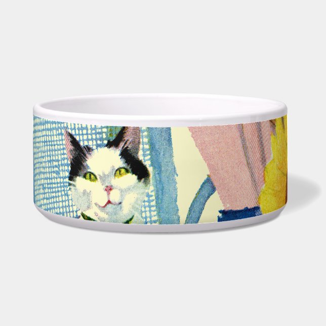 Liebe-Geschlagen Napf (Vorderseite)